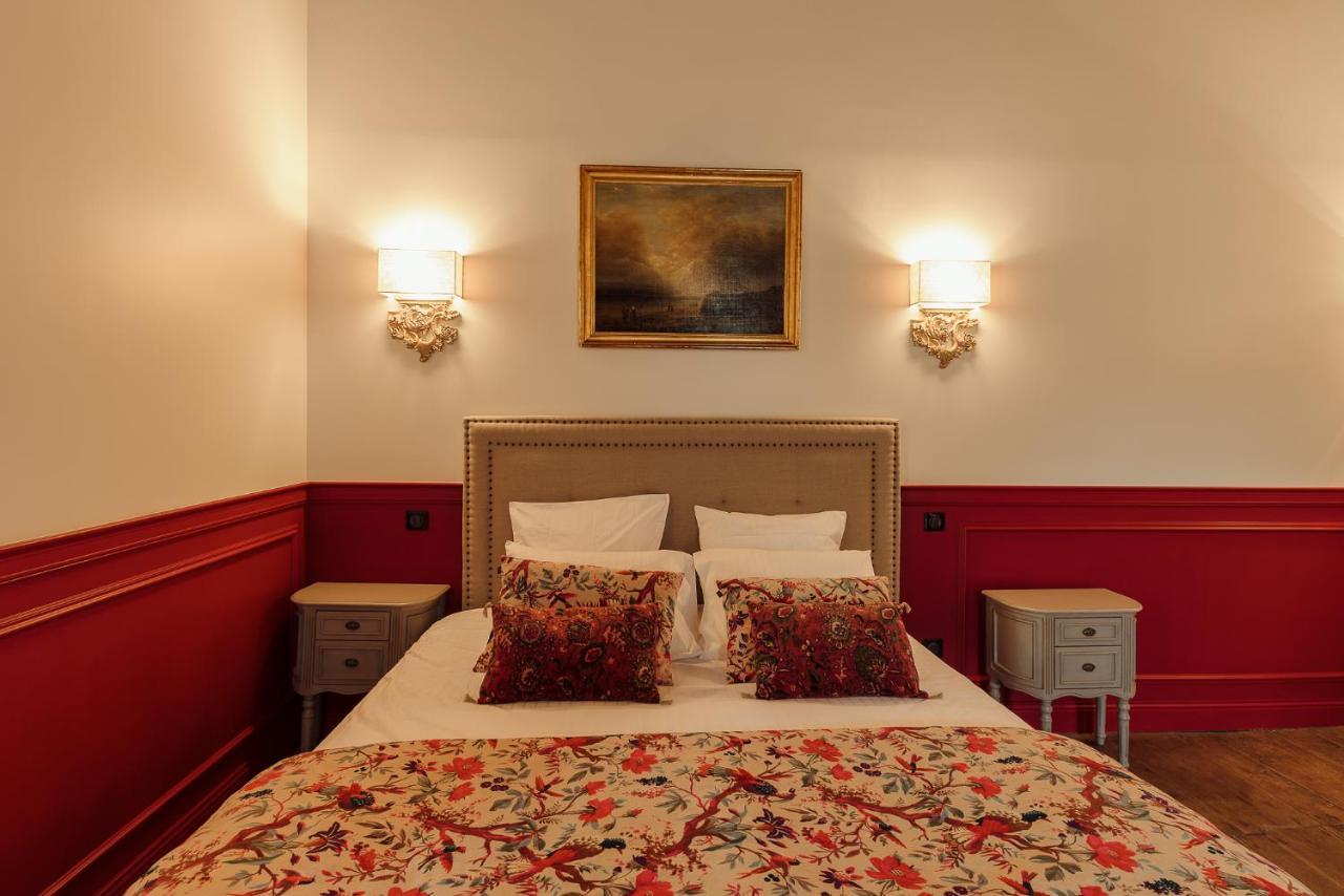 Bed and Breakfast Manoir De Laroque Delprat Autoire Exteriér fotografie