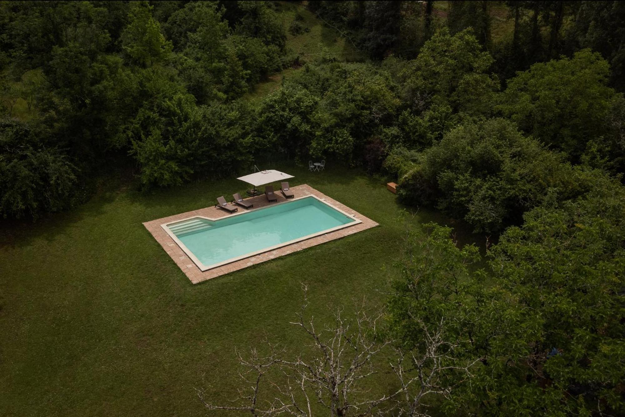 Bed and Breakfast Manoir De Laroque Delprat Autoire Exteriér fotografie