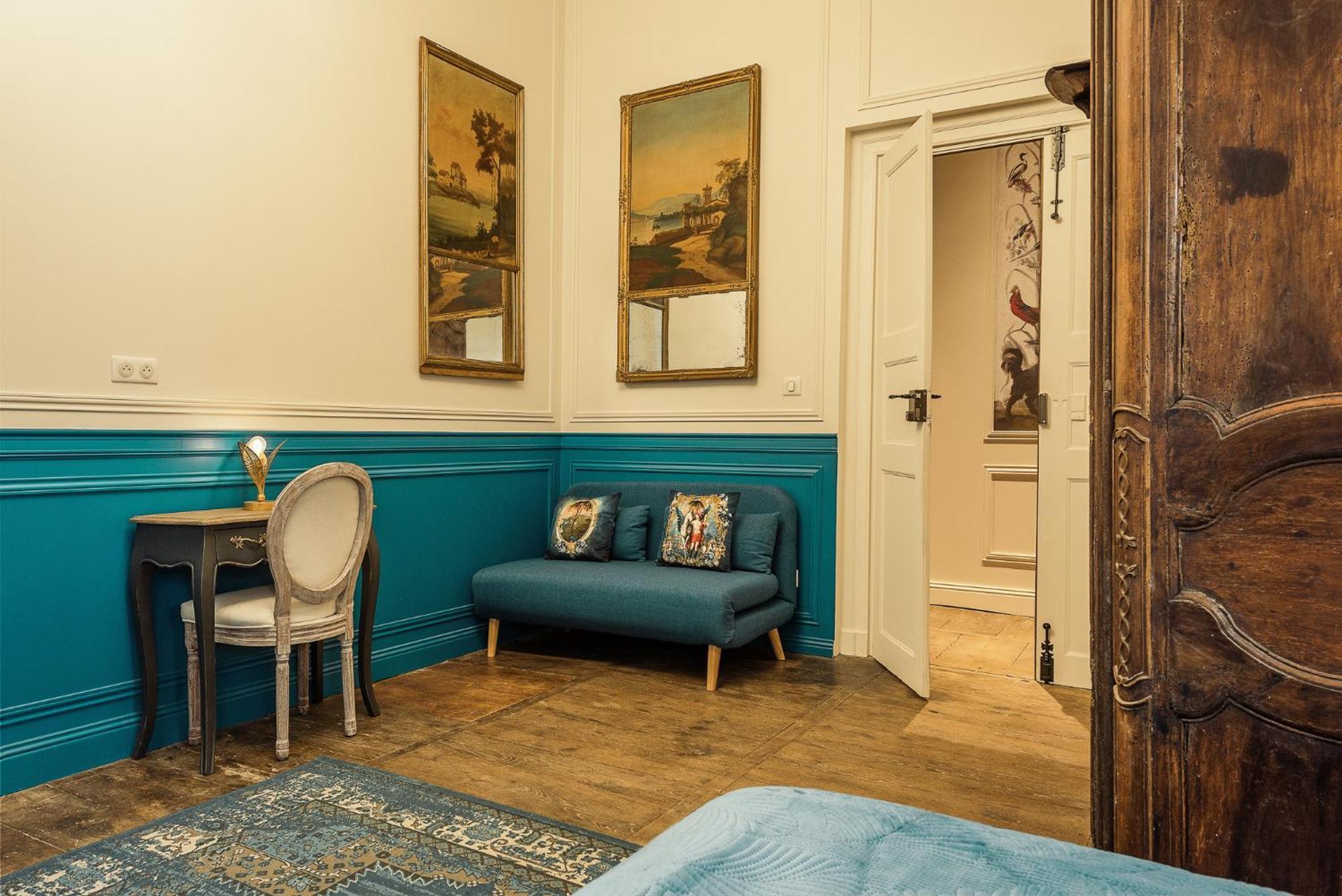 Bed and Breakfast Manoir De Laroque Delprat Autoire Exteriér fotografie