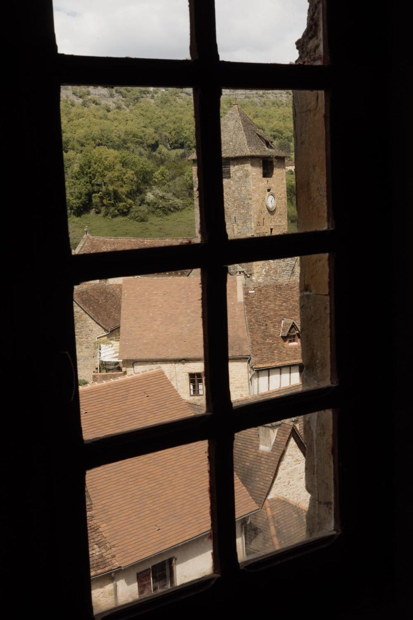 Bed and Breakfast Manoir De Laroque Delprat Autoire Exteriér fotografie