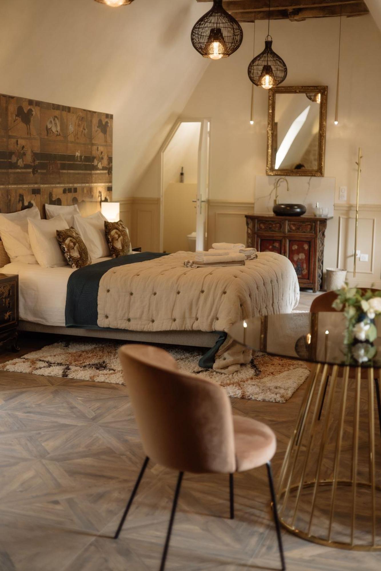 Bed and Breakfast Manoir De Laroque Delprat Autoire Exteriér fotografie
